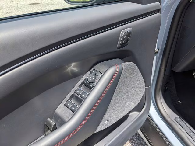 2026 Glacier Gray Metallic TriCoat Ford Mustang Mach-E Premium RWD SUV