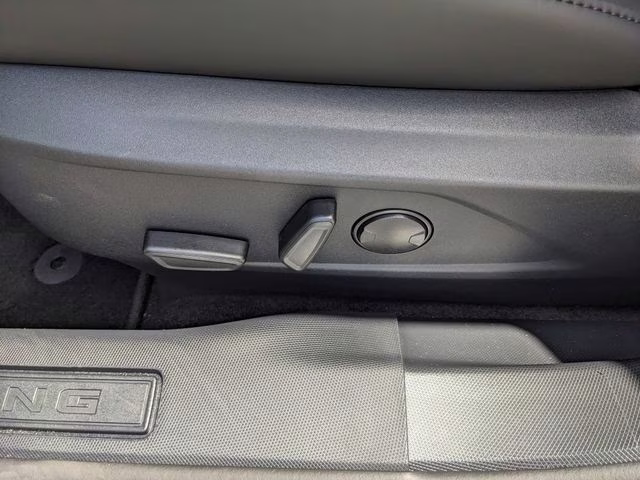 2026 Glacier Gray Metallic TriCoat Ford Mustang Mach-E Premium RWD SUV