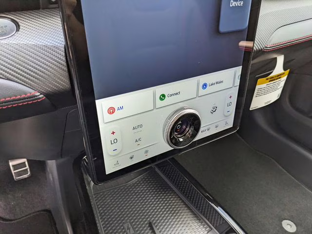 2026 Glacier Gray Metallic TriCoat Ford Mustang Mach-E Premium RWD SUV