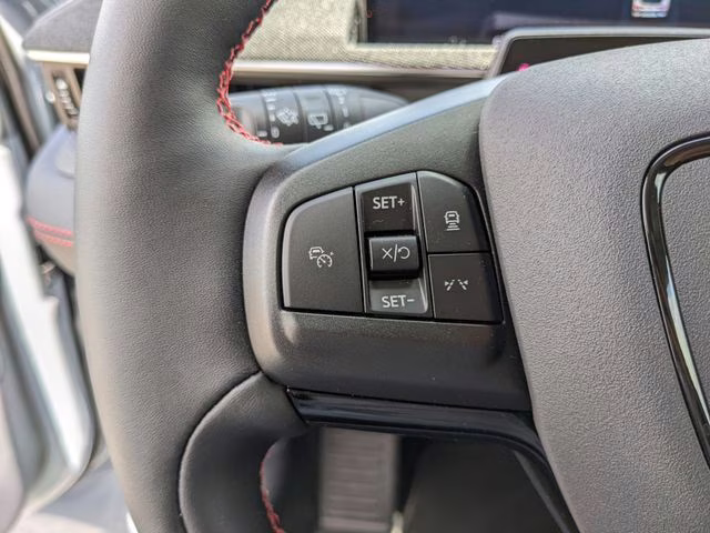 2026 Glacier Gray Metallic TriCoat Ford Mustang Mach-E Premium RWD SUV