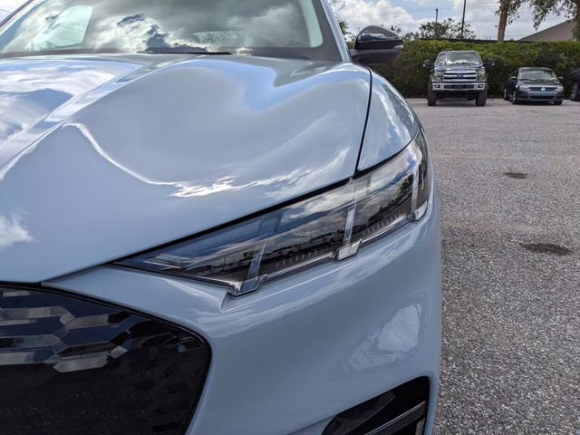 2026 Glacier Gray Metallic TriCoat Ford Mustang Mach-E Premium RWD SUV