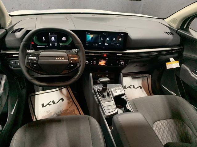 2026 Glacial White Pearl Kia Sportage LX AWD SUV