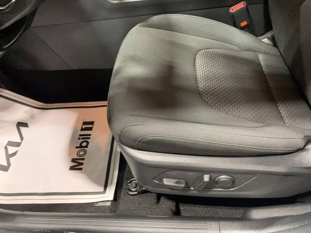 2026 Glacial White Pearl Kia Sportage LX AWD SUV