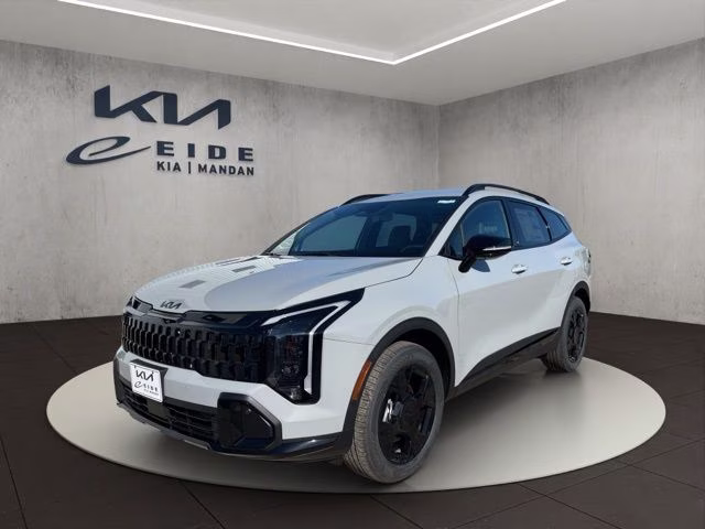 2026 Kia Sportage 2.5 X-Line AT AWD's photo