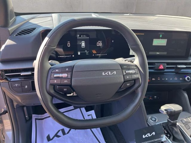 2026 Wolf Gray Kia Sportage X-Line AWD SUV