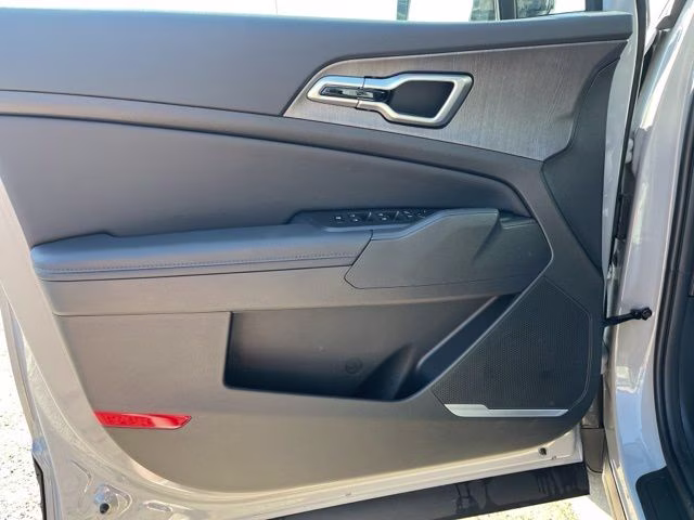 2026 Wolf Gray Kia Sportage X-Line AWD SUV