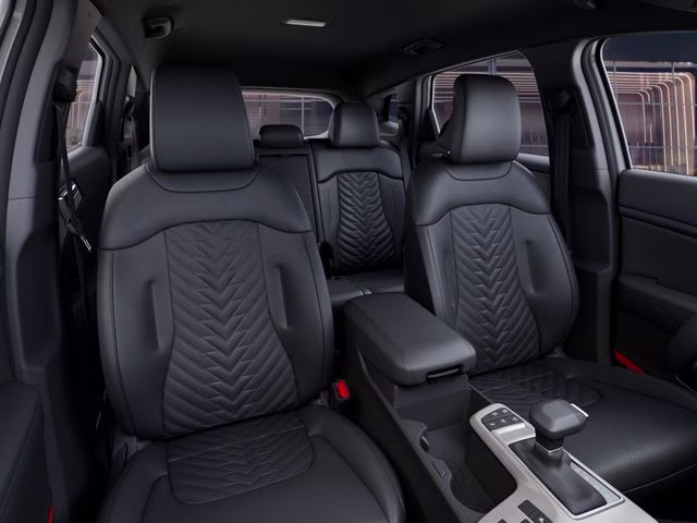 2026 Wolf Gray Kia Sportage X-Line AWD SUV
