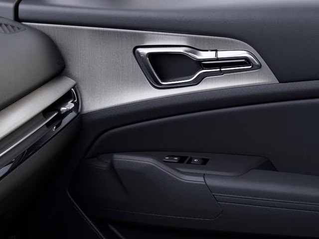 2026 Wolf Gray Kia Sportage X-Line AWD SUV