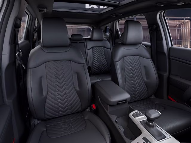2026 Glacial White Pearl Kia Sportage X-Line AWD SUV