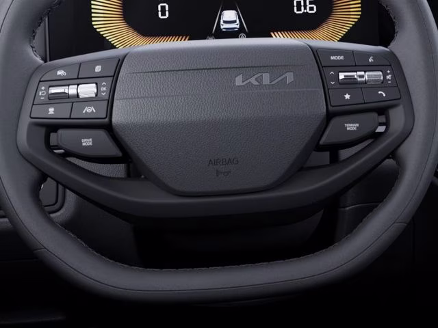 2026 Glacial White Pearl Kia Sportage X-Line AWD SUV