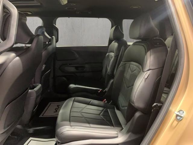 2027 Terrain Brown Matte Kia Telluride X-Line EX AWD SUV