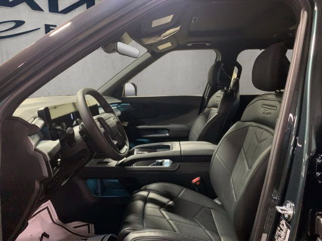 2027 Black Jade Green Kia Telluride X-Pro SX AWD SUV