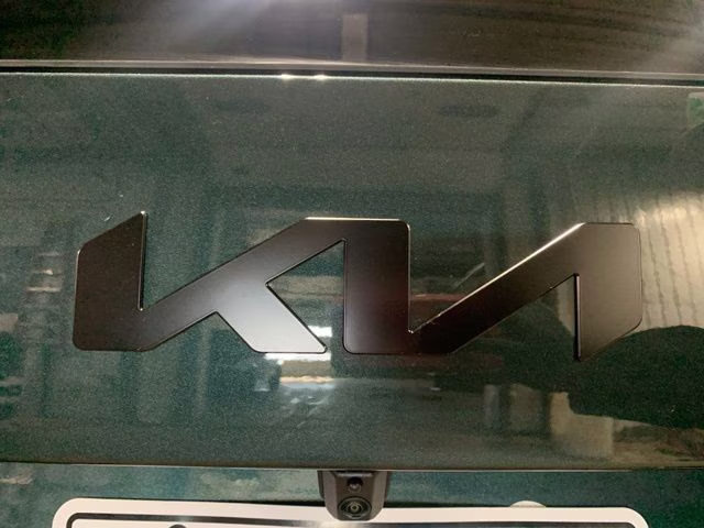 2027 Black Jade Green Kia Telluride X-Pro SX AWD SUV