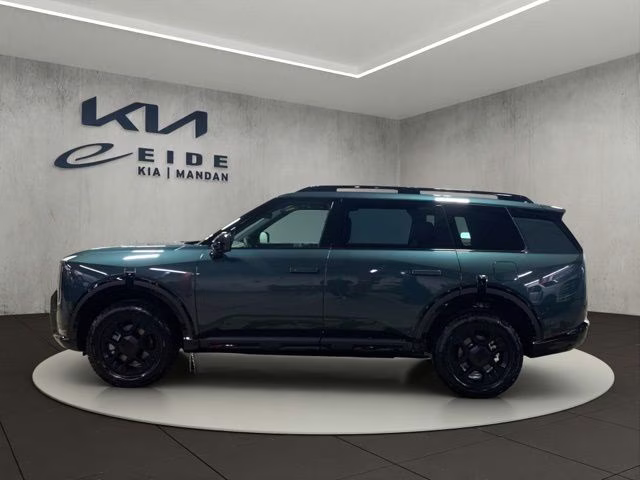 2027 Black Jade Green Kia Telluride X-Pro SX AWD SUV