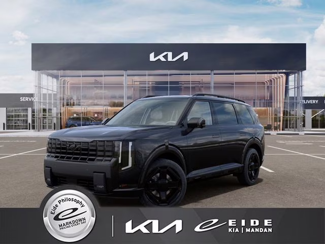 2027 Panthera Metal Kia Telluride Hybrid X-Line SX AWD SUV