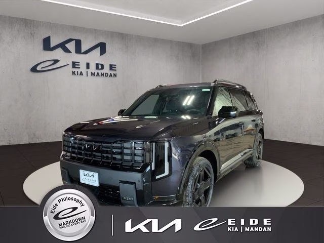 2027 Panthera Metal Kia Telluride Hybrid X-Line SX AWD SUV