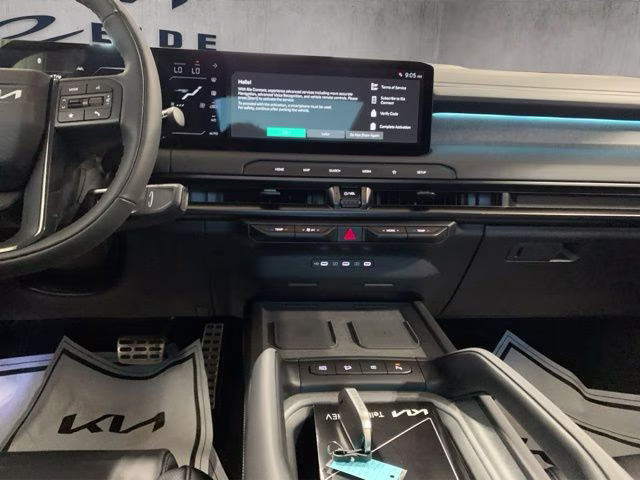 2027 Panthera Metal Kia Telluride Hybrid X-Line SX AWD SUV