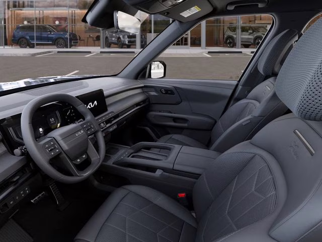 2027 Panthera Metal Kia Telluride Hybrid X-Line SX AWD SUV