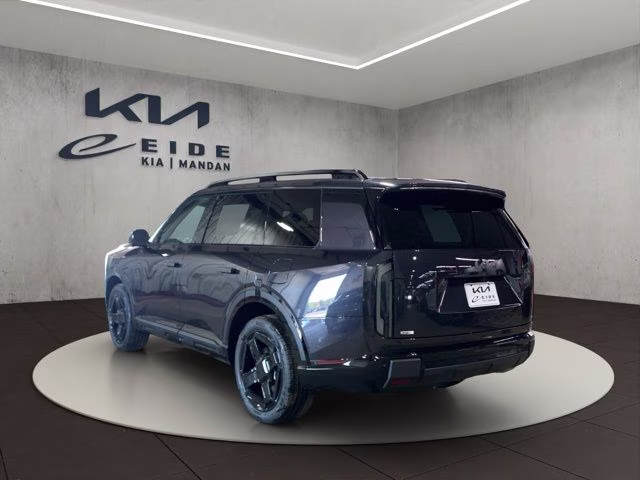 2027 Panthera Metal Kia Telluride Hybrid X-Line SX AWD SUV