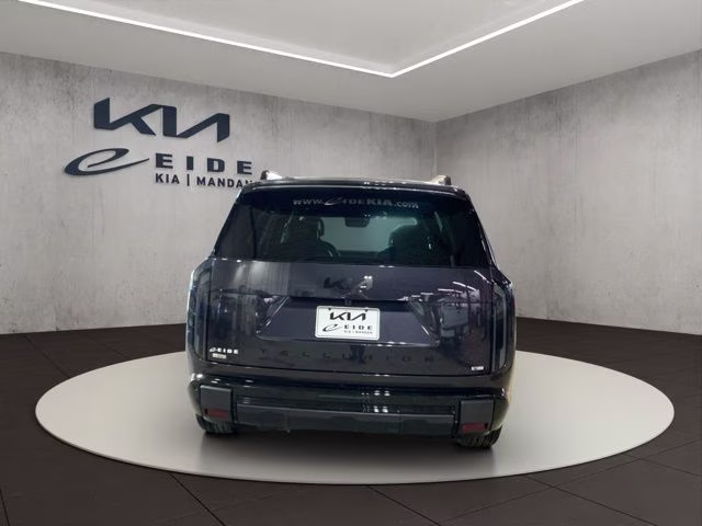 2027 Panthera Metal Kia Telluride Hybrid X-Line SX AWD SUV