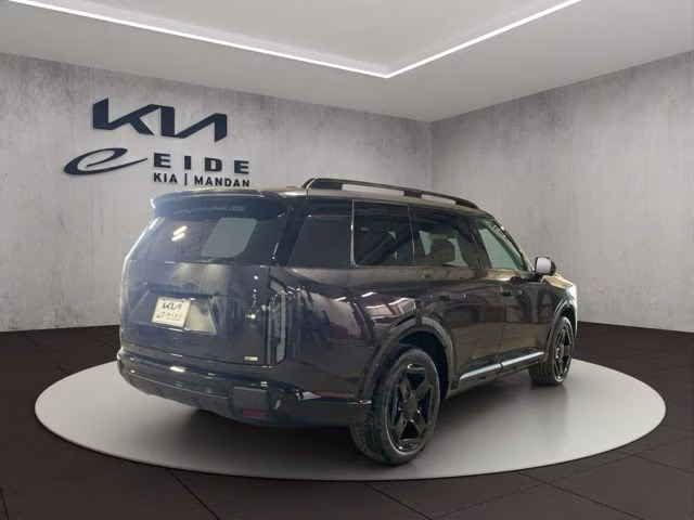 2027 Panthera Metal Kia Telluride Hybrid X-Line SX AWD SUV
