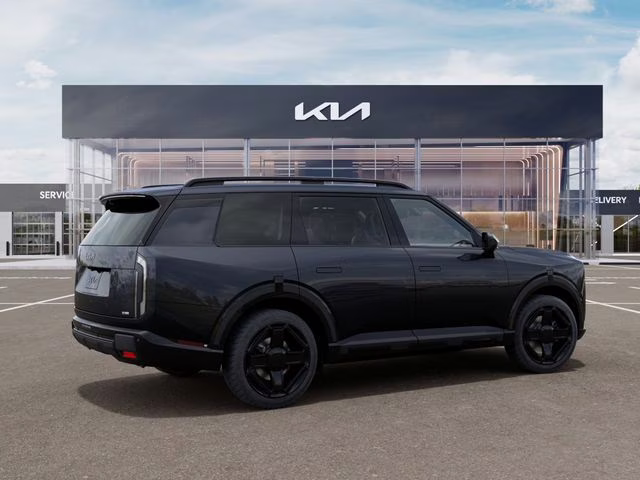 2027 Panthera Metal Kia Telluride Hybrid X-Line SX AWD SUV
