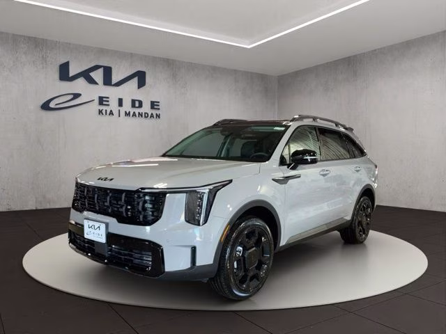 2026 Kia Sorento X-Line EX DCT 4WD's photo