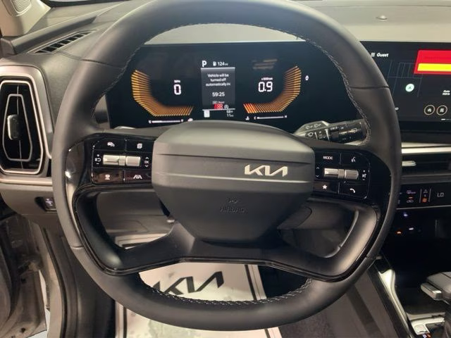 2026 Wolf Gray Kia Sorento X-Line EX AWD SUV