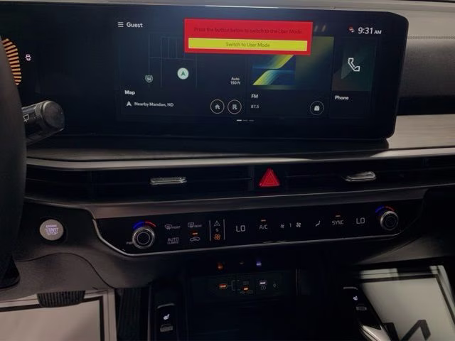 2026 Wolf Gray Kia Sorento X-Line EX AWD SUV
