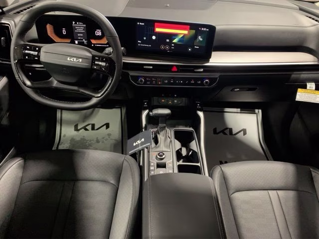 2026 Wolf Gray Kia Sorento X-Line EX AWD SUV