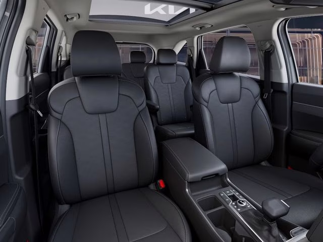 2026 Wolf Gray Kia Sorento X-Line EX AWD SUV