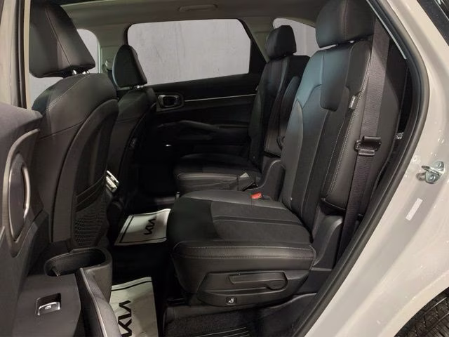 2026 Wolf Gray Kia Sorento X-Line EX AWD SUV