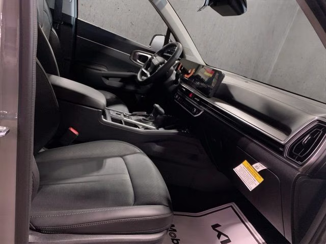 2026 Wolf Gray Kia Sorento X-Line EX AWD SUV