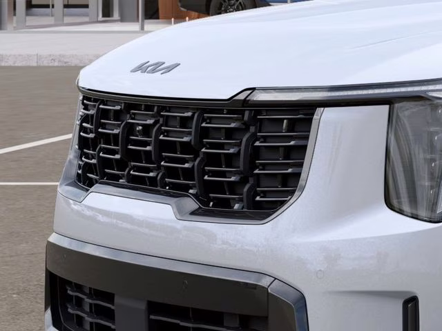 2026 Glacial White Pearl Kia Sorento X-Line SX AWD SUV