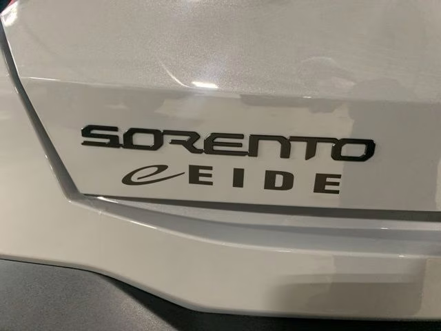 2026 Wolf Gray Kia Sorento X-Line SX AWD SUV