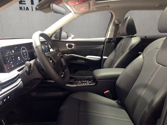 2026 Wolf Gray Kia Sorento X-Line SX AWD SUV
