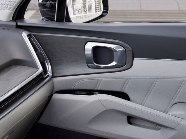 2026 Midnight Lake Blue Kia Sorento X-Line SX AWD SUV