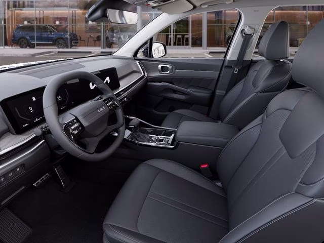 2026 Ebony Black Kia Sorento X-Line SX AWD SUV