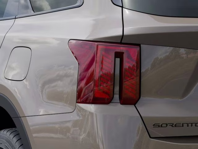 2026 Road Rider Brown Kia Sorento X-Line SX AWD SUV