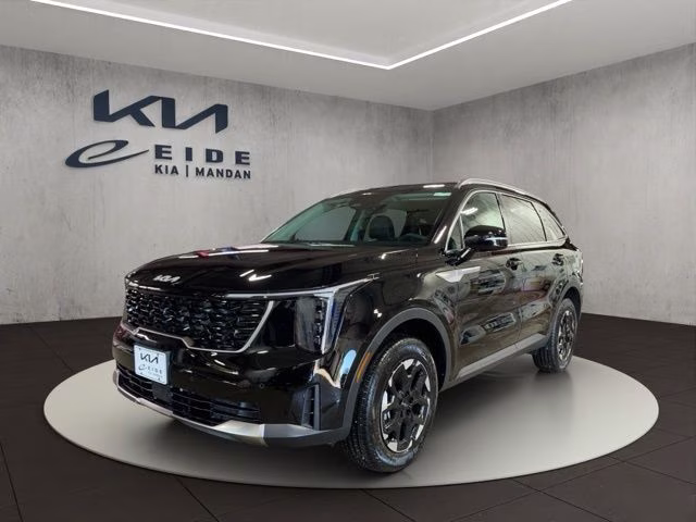 2026 Kia Sorento S AT 4WD's photo