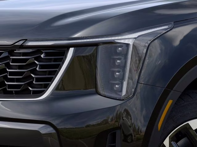 2026 Ebony Black Kia Sorento S AWD SUV