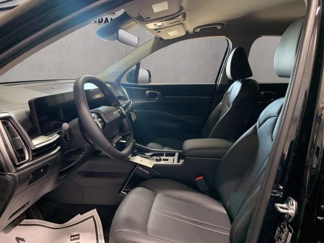 2026 Ebony Black Kia Sorento S AWD SUV