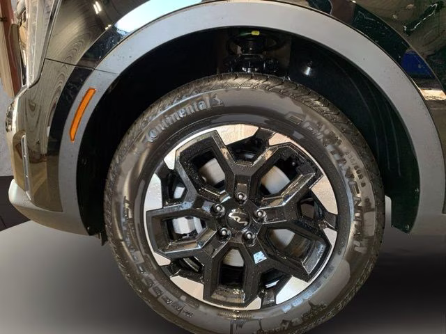2026 Ebony Black Kia Sorento S AWD SUV