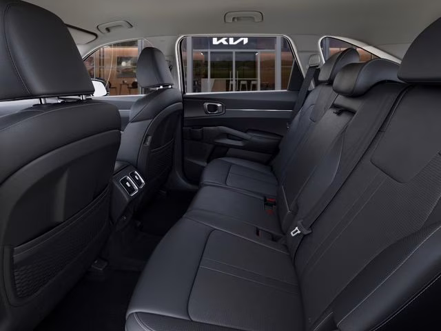 2026 Ebony Black Kia Sorento S AWD SUV