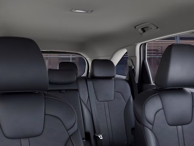 2026 Ebony Black Kia Sorento S AWD SUV