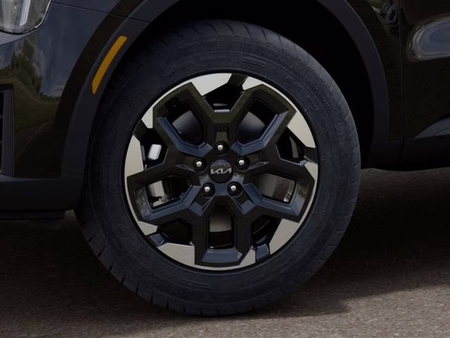 2026 Ebony Black Kia Sorento S AWD SUV