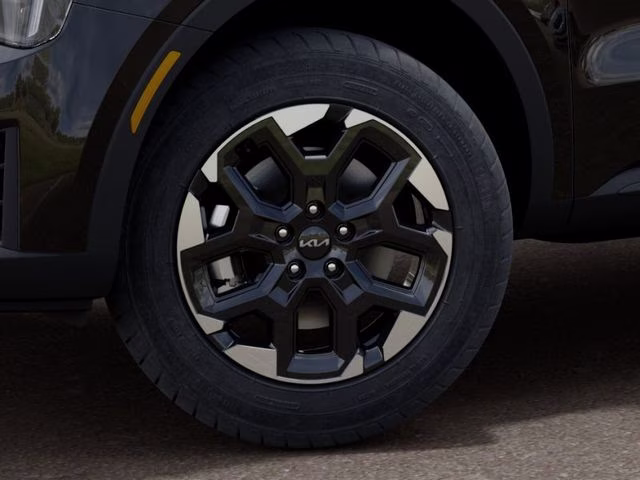 2026 Ebony Black Kia Sorento S AWD SUV