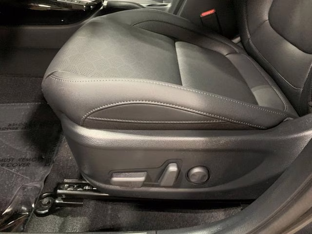 2026 Gravity Gray Kia Seltos EX AWD SUV