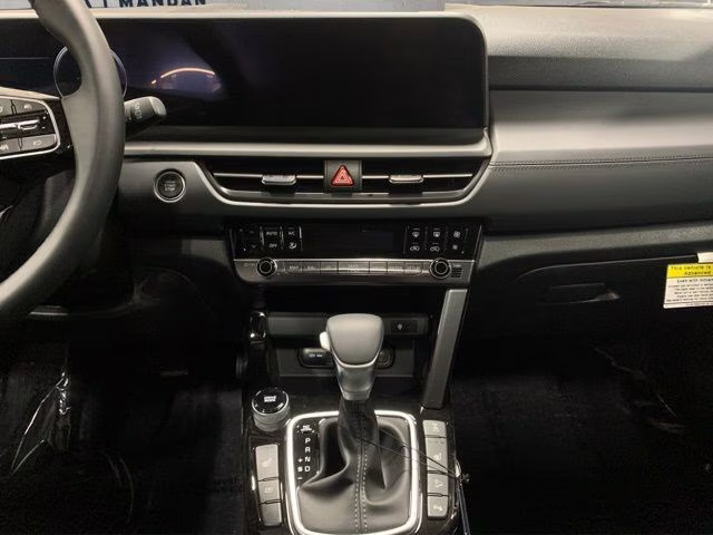 2026 Gravity Gray Kia Seltos EX AWD SUV