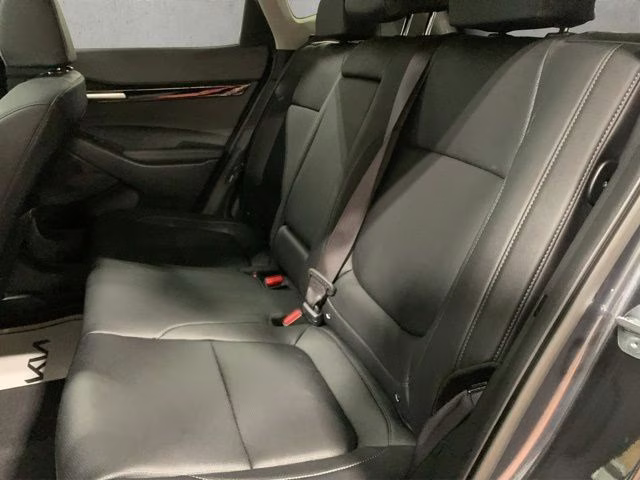 2026 Gravity Gray Kia Seltos EX AWD SUV